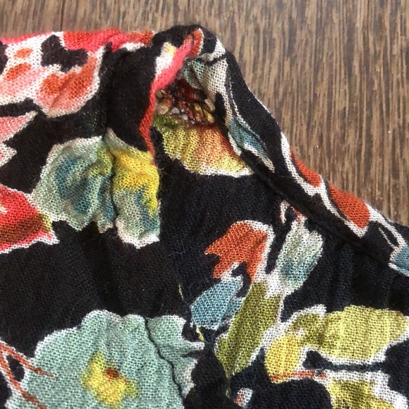 Vintage Floral Tieback Summer Dress - Picture 11 of 17